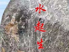 景觀石